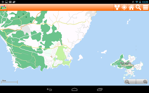 Download Corsica Offline mappa Map APK on PC | Download ... - 496 x 310 png 79kB