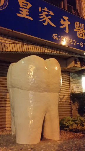 皇家牙齒