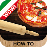 How To Pizza Apk