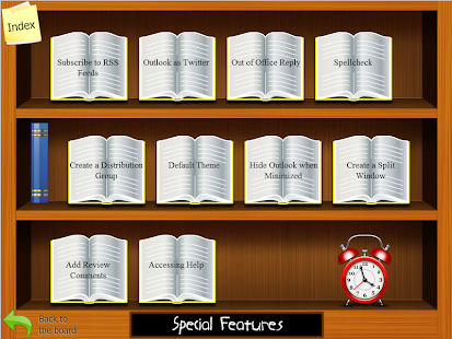 EasyGuides for Outlook 2010 Screenshots 6