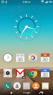 Ultimate G3 Launcher Theme - screenshot thumbnail
