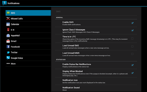 Notify Pro - screenshot thumbnail