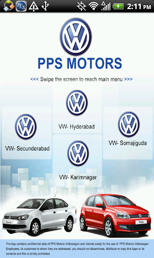 PPS Volkswagen