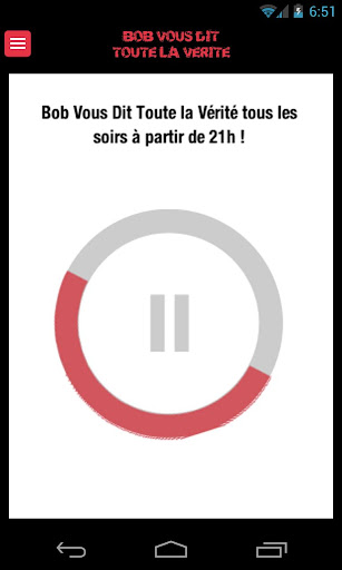 【免費娛樂App】Bob Vous Dit Toute La Vérité-APP點子