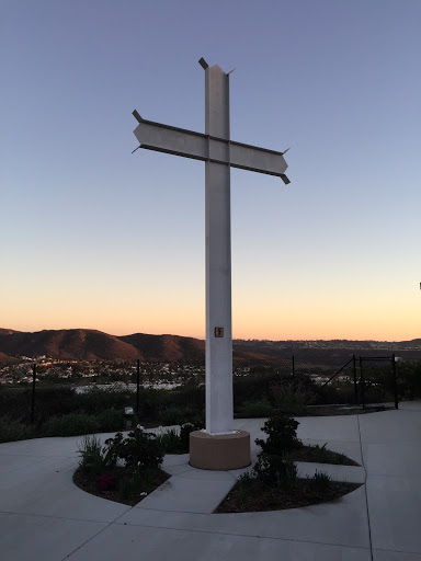 Mt Carmel Parish Cross