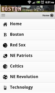 Boston News Screenshots 1