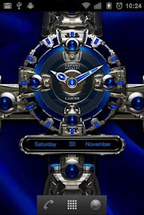 How to get SAPHIR Luxury Clock Widget patch 2.20 apk for android