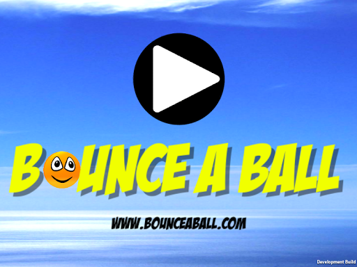 Bounce A Ball