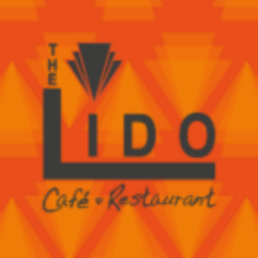 Lido Cafe Restaurant LOGO-APP點子