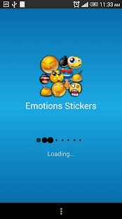 Emotion Stickers