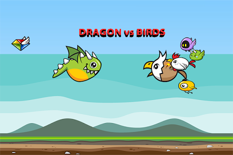 Lastest Little Dragon vs Flappy Birds APK for Android