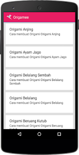 How to get Origamee - Tutorial Origami 1.0 unlimited apk for android