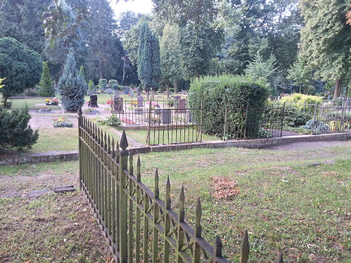 Friedhof of Death