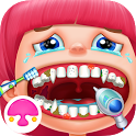 Crazy Dentist Salon: Girl Game icon