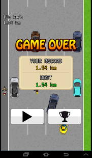 Lastest Glodok Race APK