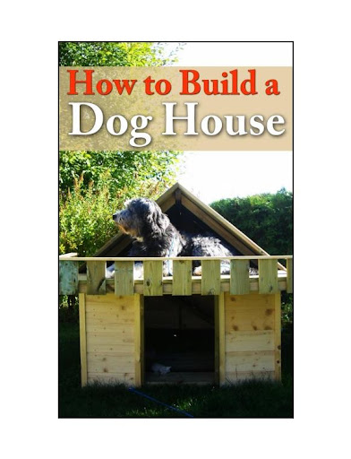 How To Build A Dog House