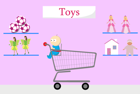 How to download Toddler Shopping 2 mod apk for bluestacks