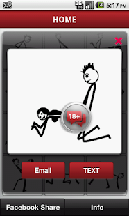 Sex Sexter sexting animated - screenshot thumbnail