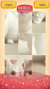 Free Download Lovely Cat Jigsaw Puzzle APK for Android