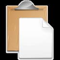 Copy and Paste logo