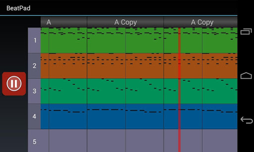 【免費音樂App】BeatPad Free-APP點子