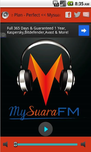 MySuara FM