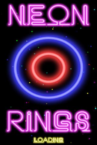 Puzzle Neon Rings