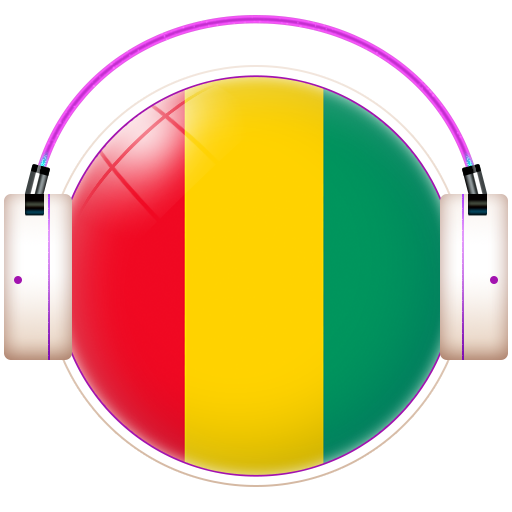 Radio Guinea 音樂 App LOGO-APP開箱王