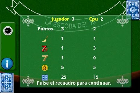 How to get La Escoba free patch 1.06 apk for bluestacks