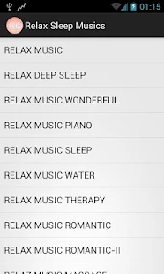 Relax Sleep Musics