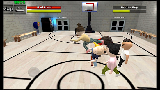 Bad Nerd Android Game