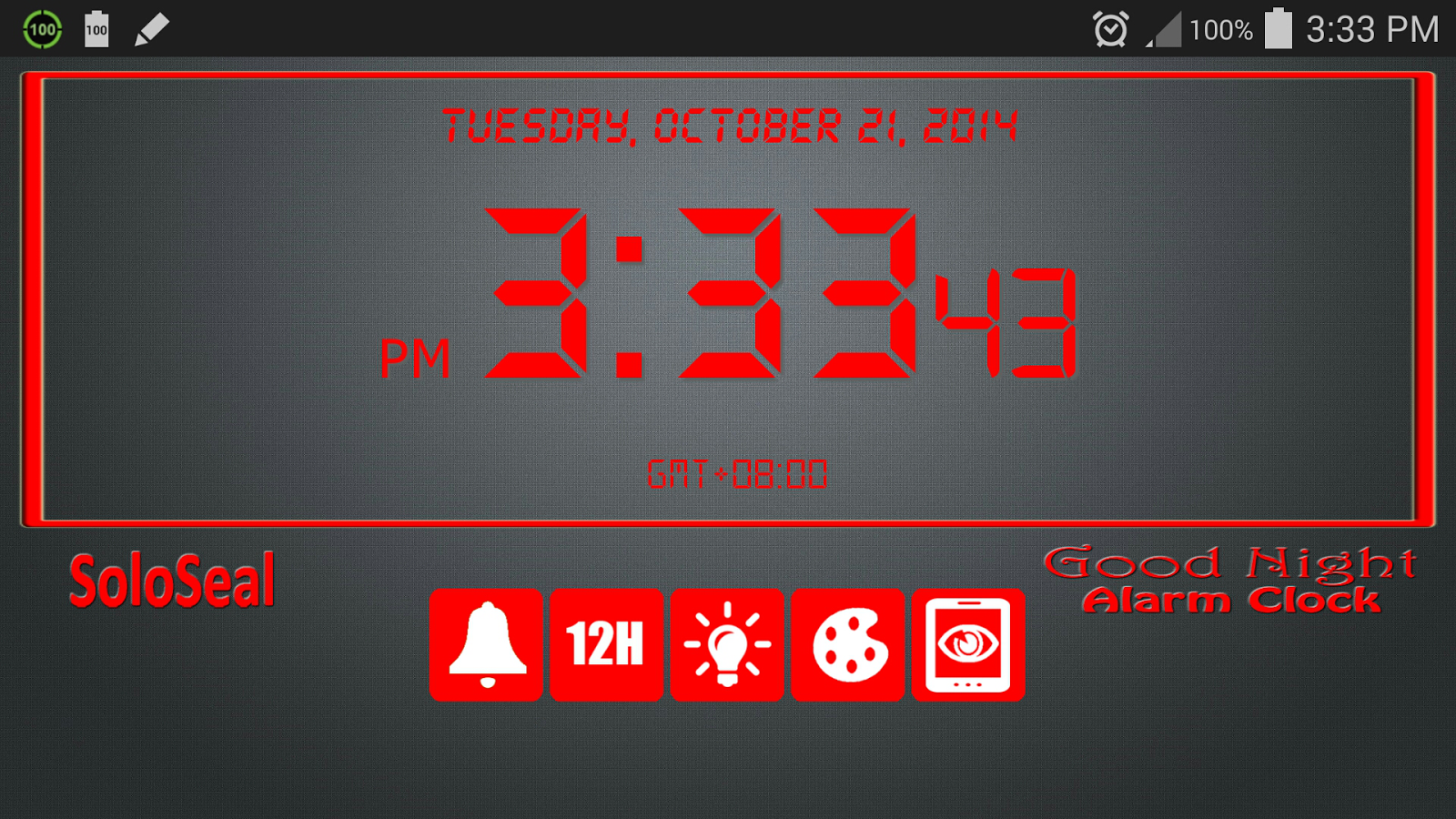 Good Night Alarm Clock Android Apps on Google Play