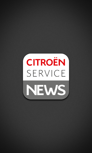 CITROËN SERVICE NEWS