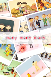 Find Differences - Clay models poster 9