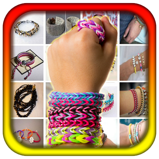 DIY Bracelets 生活 App LOGO-APP開箱王