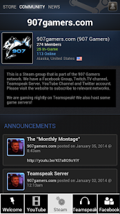 907 Gamers Screenshots 3
