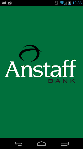 Anstaff Bank Mobile Banking