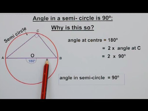 【免費教育App】Angles In A Circle-APP點子