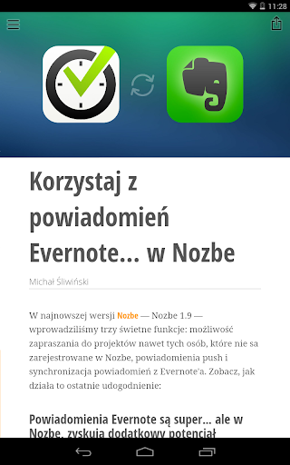 【免費生產應用App】Productive! Magazine Polska-APP點子