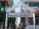 Noorani Masjid Gate 