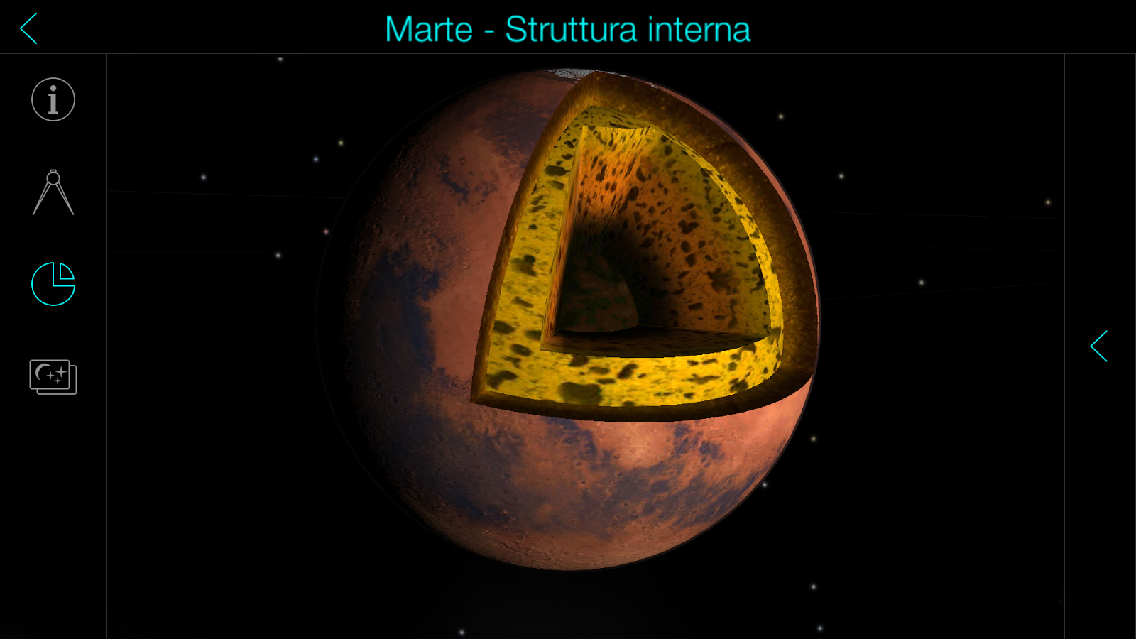  Solar Walk   uno splendido viaggio nel sistema solare vi aspetta su Android