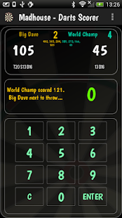 How to install Madhouse - Darts Scorer/Caller patch 6 apk for bluestacks