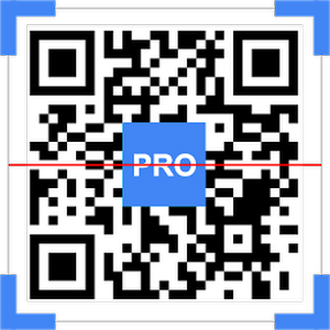 QR & Barcode Scanner PRO by Gamma Play .com gone Free on Google Play Store