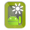 스크린 화면 항상켜기 logo
