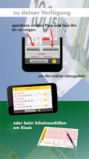 Lotti yellow - the lottery app Screenshots 15