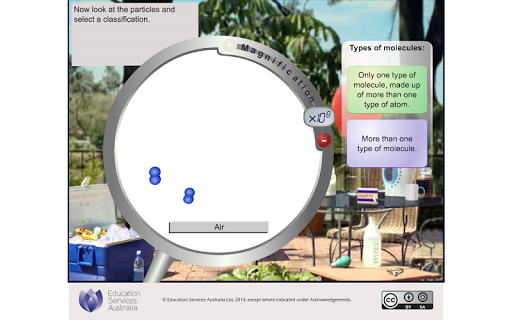 TOM: compounds and mixtures