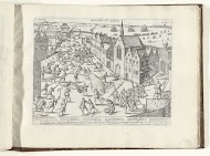 Aanslag op Bergen op Zoom verijdeld, 1581