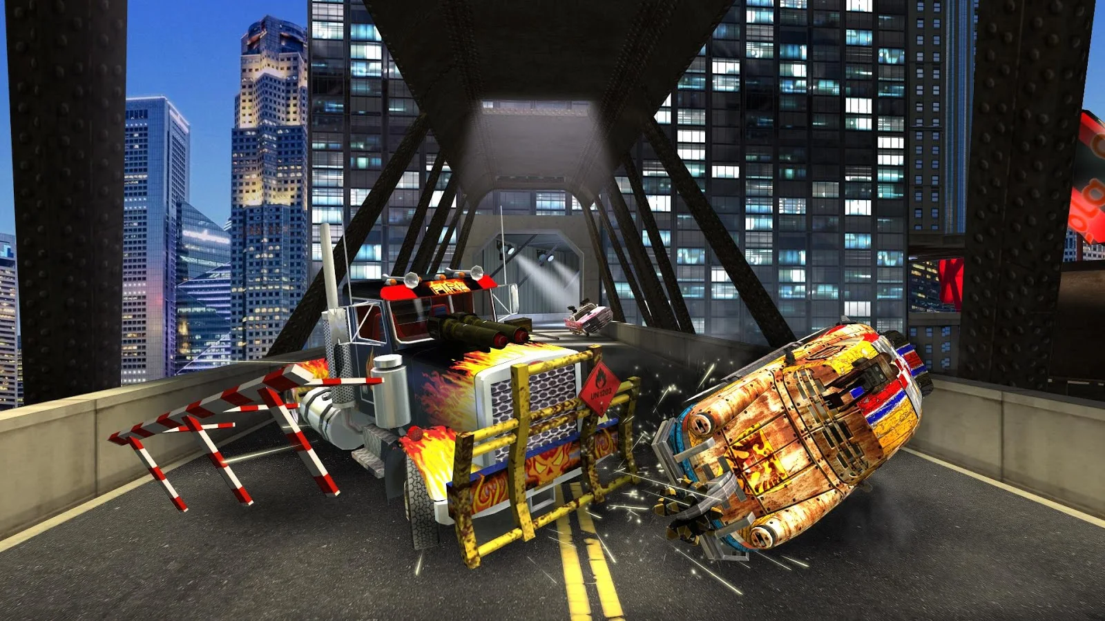 Death Tour- Racing Action Game - screenshot