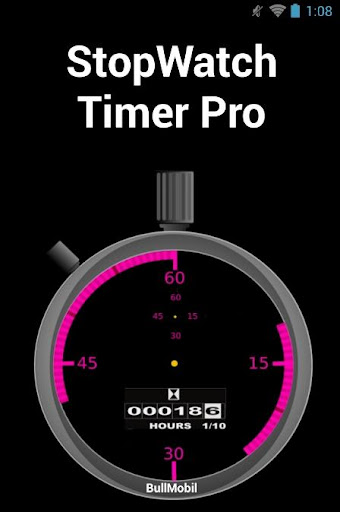 StopWatch Timer Pro