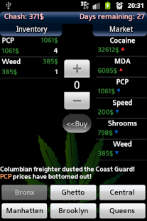 Free Download Dope Wars Ad-Free APK